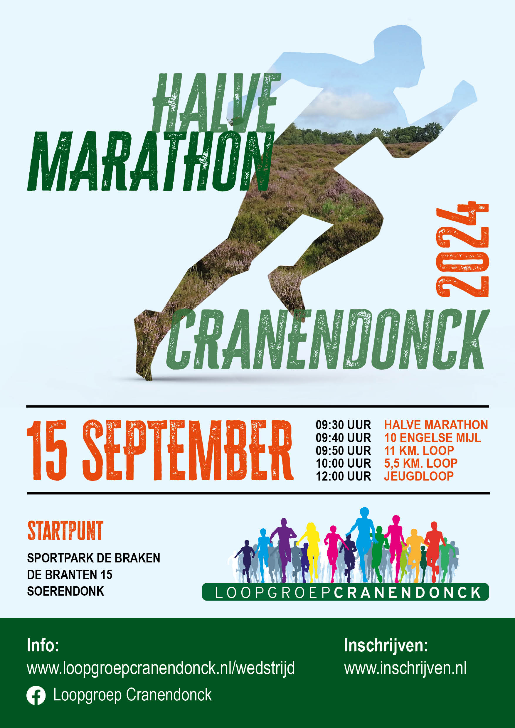 Halve Marathon Cranendonck
